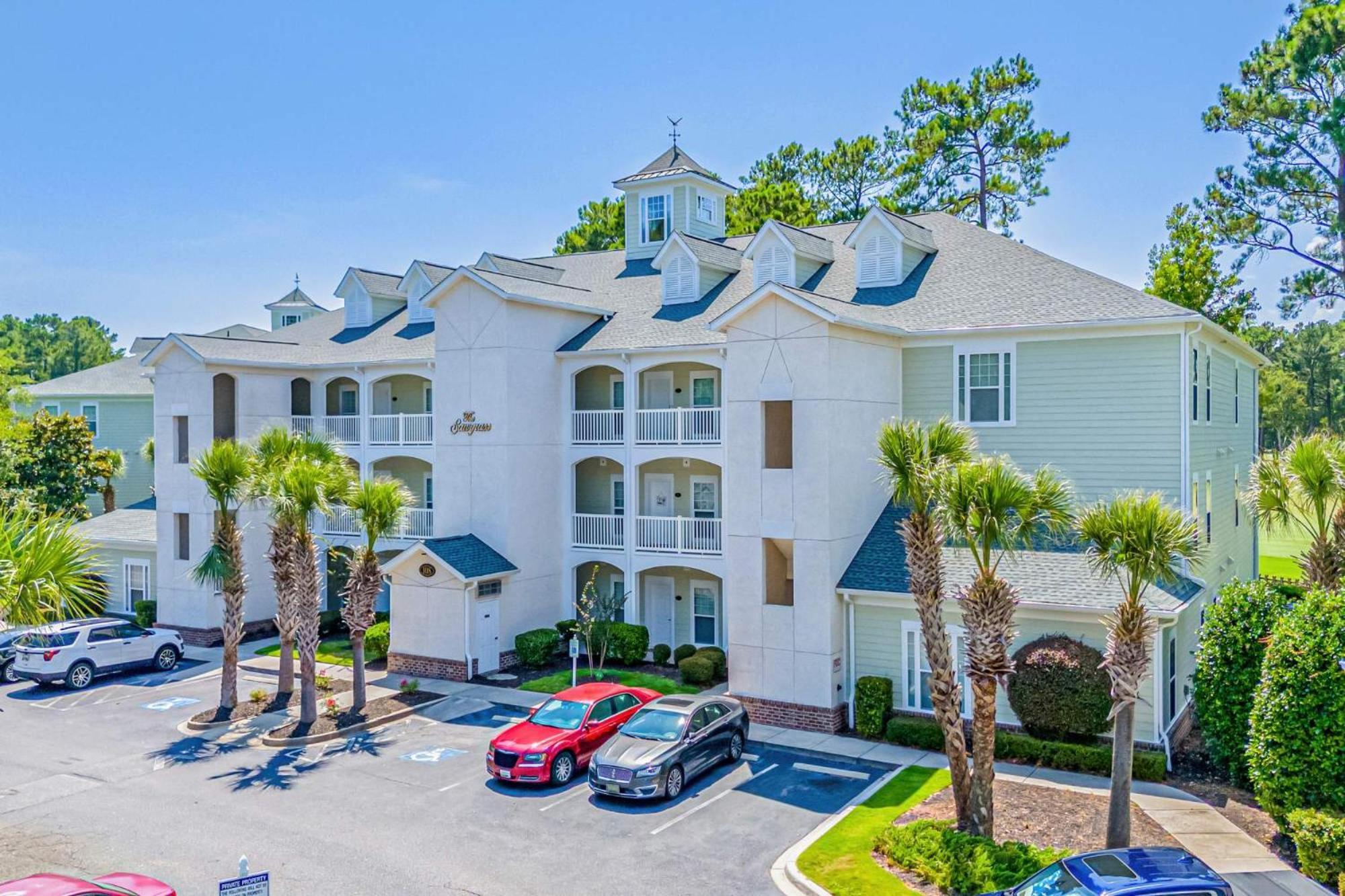 World Tour Golf Resort #105 - Golf Course Front Myrtle Beach Extérieur photo