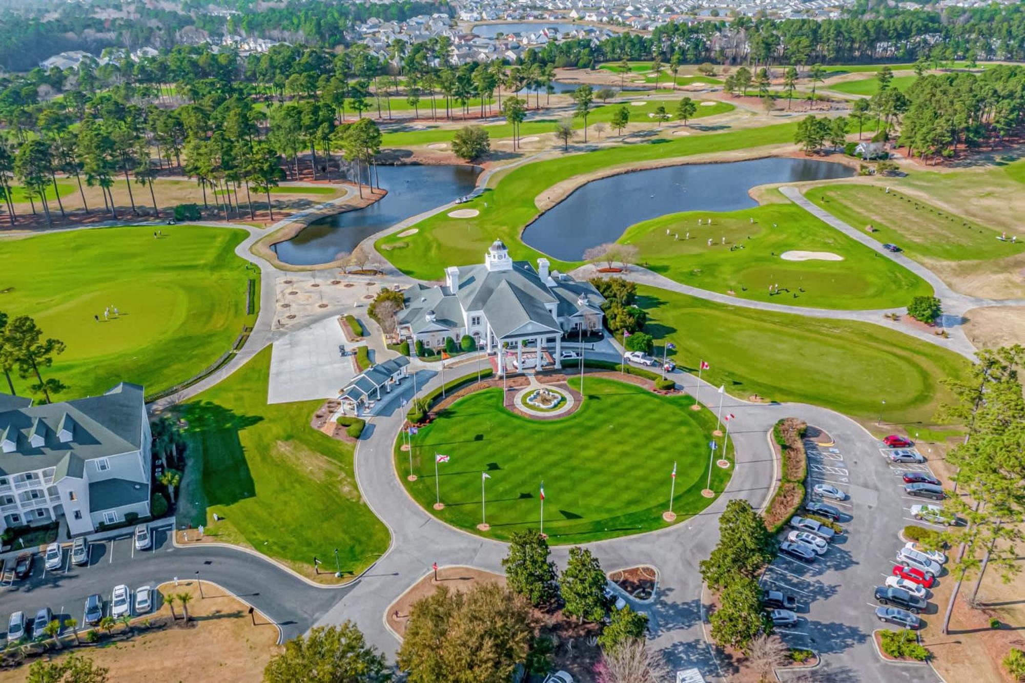World Tour Golf Resort #105 - Golf Course Front Myrtle Beach Extérieur photo