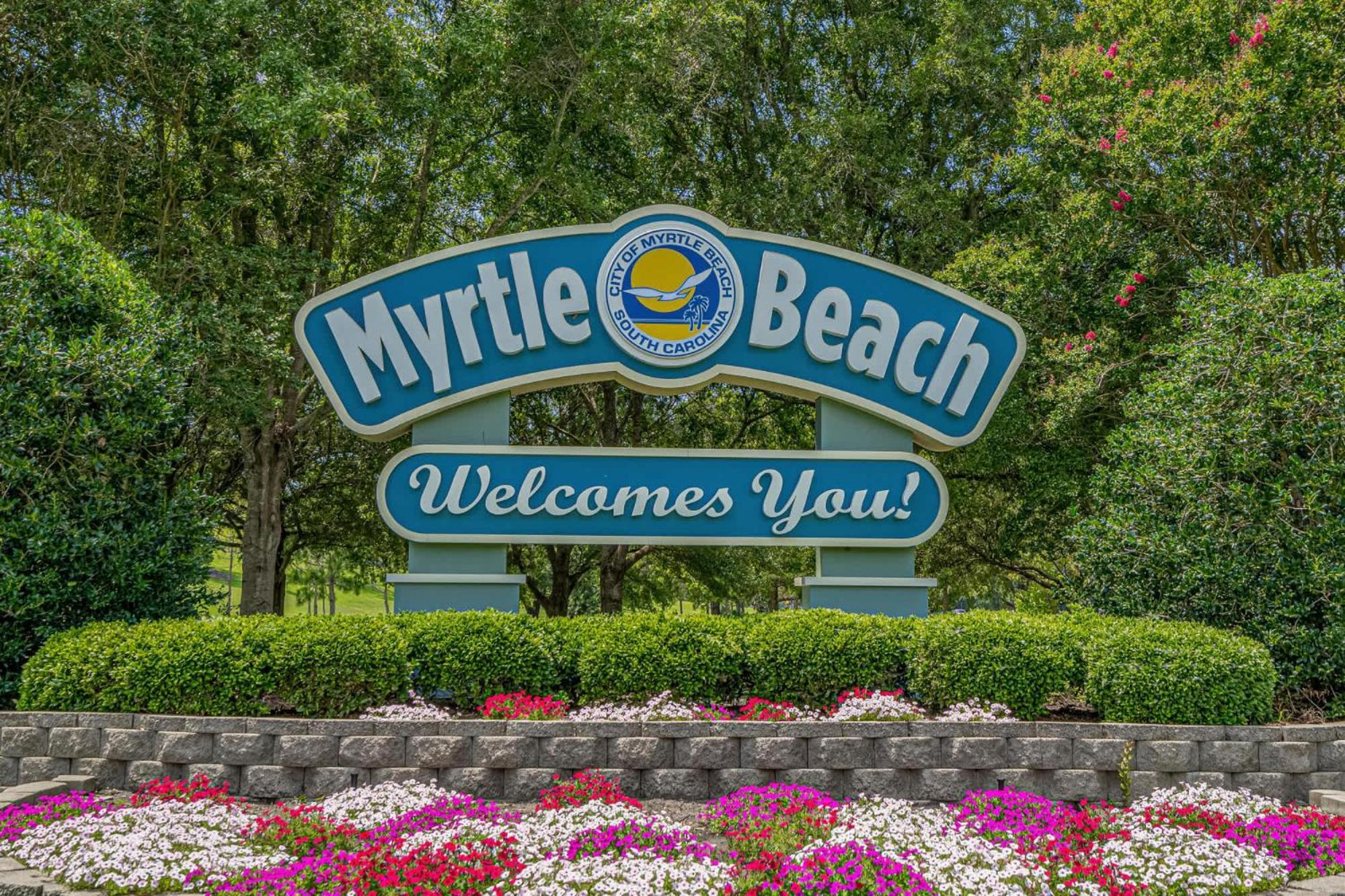 World Tour Golf Resort #105 - Golf Course Front Myrtle Beach Extérieur photo