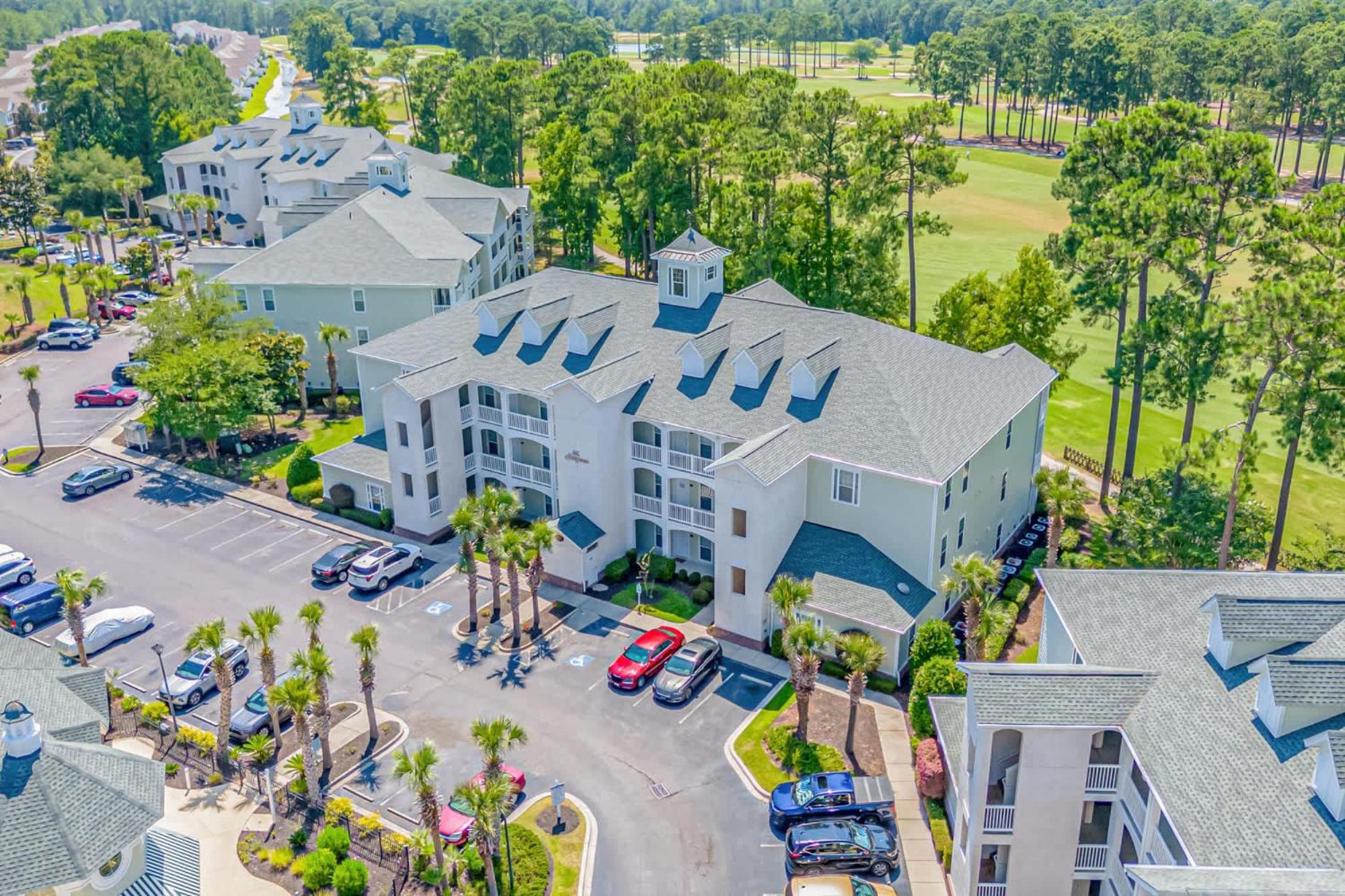World Tour Golf Resort #105 - Golf Course Front Myrtle Beach Extérieur photo