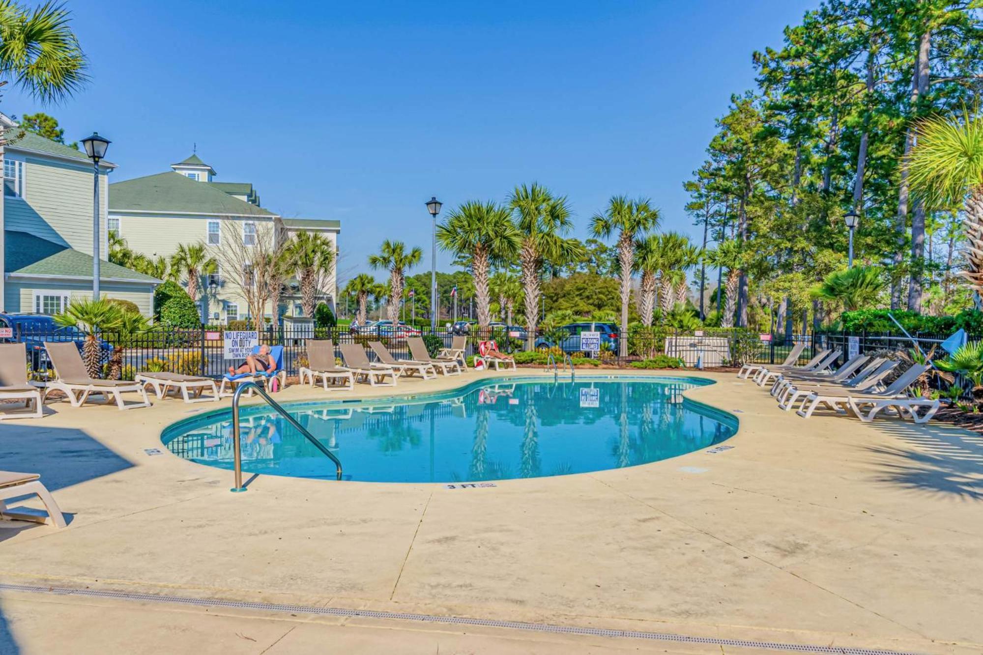 World Tour Golf Resort #105 - Golf Course Front Myrtle Beach Extérieur photo