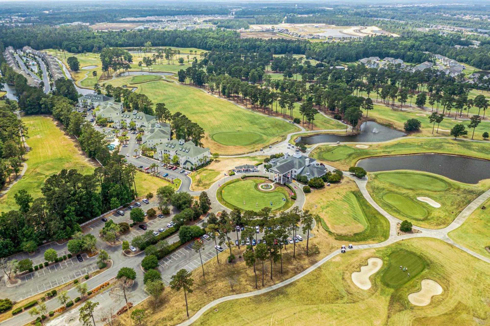 World Tour Golf Resort #105 - Golf Course Front Myrtle Beach Extérieur photo